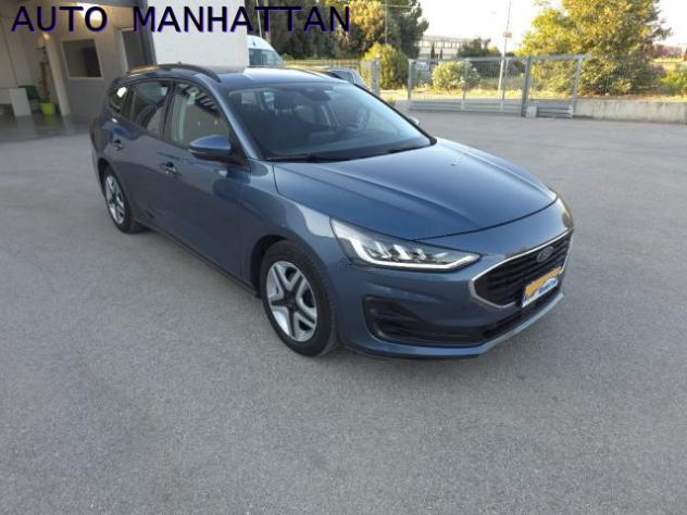 FORD Focus 1.5 EcoBlue 120 CV SW Business rif. 24065755 - Foto 4