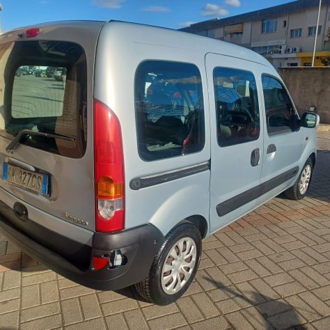 165188KM NESSUN PROBLEMA KANGOO 1.2 - Foto 6