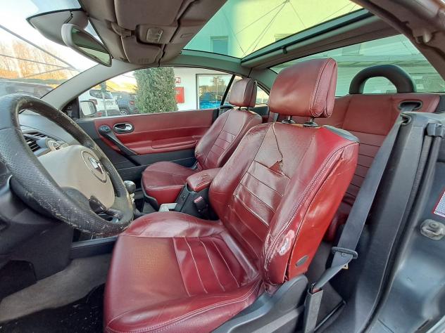 Renault Mégane Cabrio 2.0 16V dCi Luxe - Foto 7