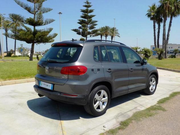 Volkswagen Tiguan 2.0 TDI 110 CV Business Trend & Fun BlueMotion Tech. - Foto 6