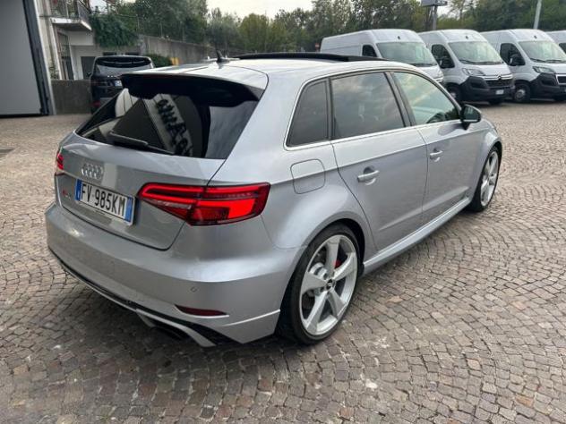 AUDI RS3 SPORTBACK rif. 24149548 - Foto 5