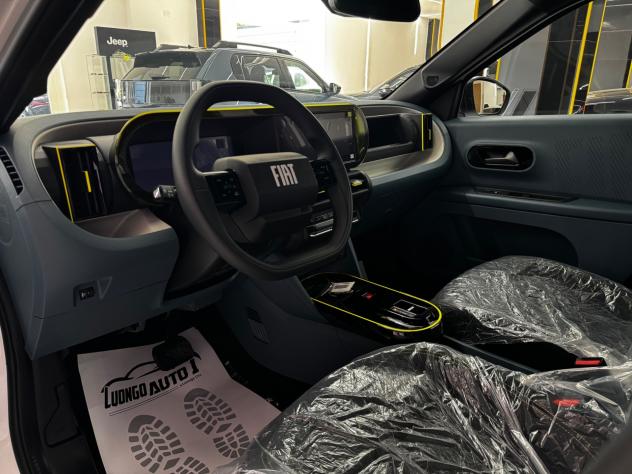 Fiat Grande Panda 1.2 Hybrid 110Cv Icon Pack tech Aut. - Foto 10