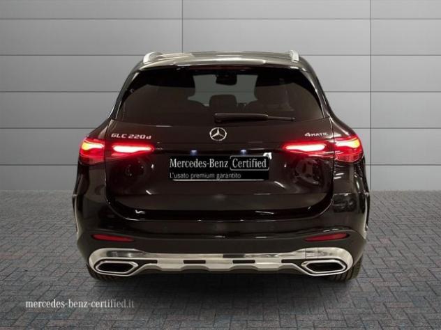 MERCEDES-BENZ GLC 220 d 4Matic Mild Hybrid AMG Advanced Plus rif. 23166139 - Foto 4