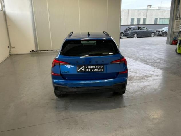 SKODA Kamiq 1.5 TSI ACT BLACK DOTS rif. 23741449 - Foto 6