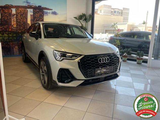 AUDI Q3 Sportback SPB 35tdi auto S LINE rif. 20603004 - Foto 3