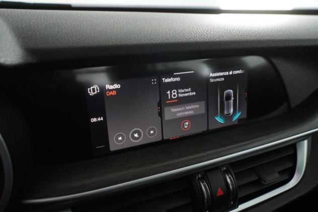 ALFA ROMEO Stelvio Stelvio 2.2 Turbodiesel 210 CV AT8 Q4 Ti rif. 23849723 - Foto 10