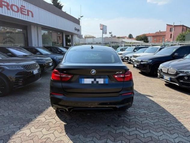 BMW X4 xDrive20d Msport TETTO PANORAMICO rif. 23989344 - Foto 6
