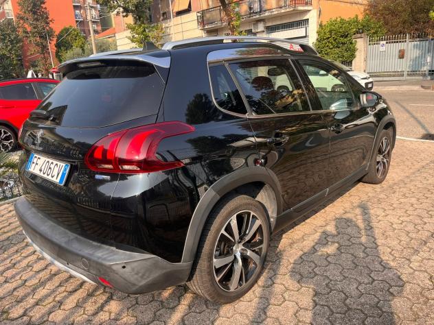 Peugeot 2008 PureTech Turbo 110 EAT6 S&S GT Line - 2016 - Foto 5