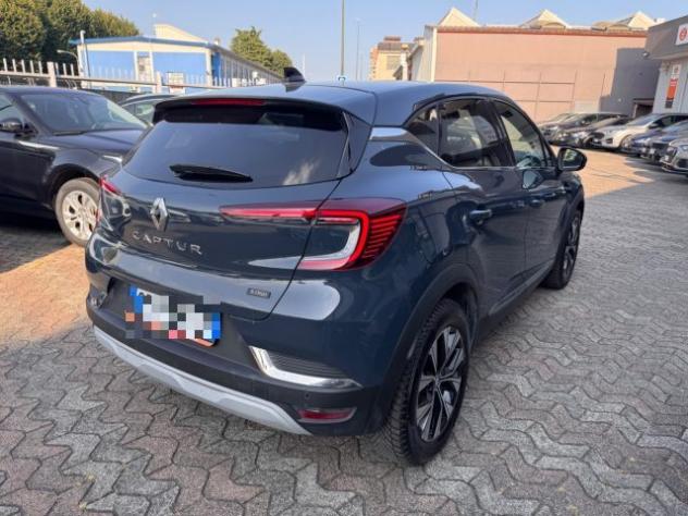 RENAULT Captur Full Hybrid E-Tech 145 CV Techno rif. 23750382 - Foto 7