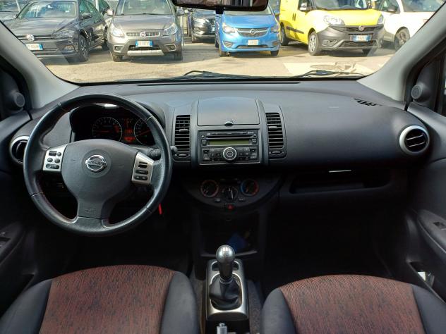 Nissan Note Note 1.4 16v Acenta GPL 1°PROP-GARANZIA - Foto 9