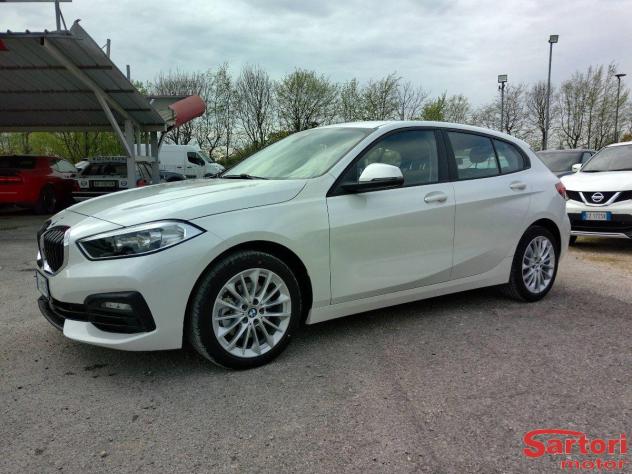 BMW - Serie 1 - 116d 5p. Advantage