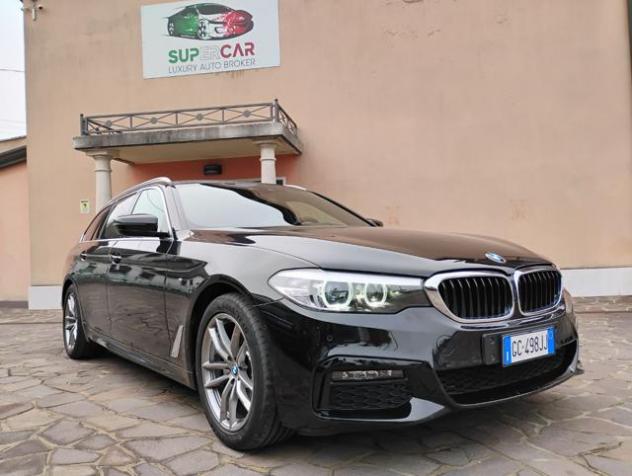 BMW 520 d 48V xDrive Touring Msport rif. 23838210