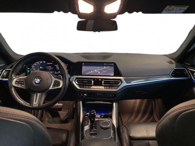 BMW Serie 4 G26 2021 Gran Coupe M440i Gran Coupe mhev 48V xdrive auto - Foto 10