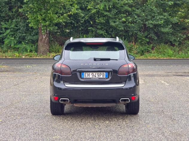 Porsche Cayenne 3.0 Diesel CV-240 E5 Automatico 2011 - Foto 5