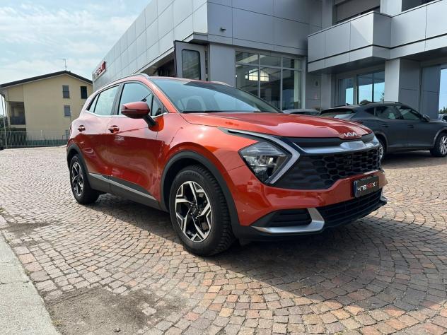 Kia Sportage 1.6 CRDI MHEV BUSINESS 2WD DCT - Foto 8