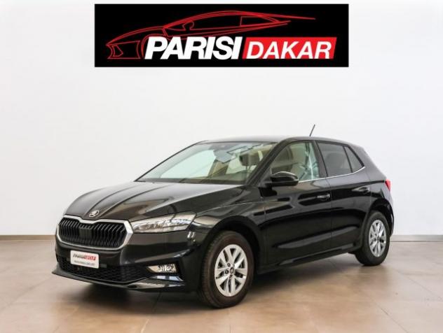 SKODA Fabia 1.0 TSI 115CV DSG Selection *PROMO PARISI GROUP* rif. 24002720