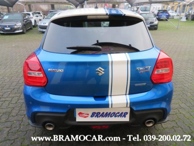 SUZUKI Swift SPORT 1.4 HYBRID 129cv BOOSTERJET - NAVI - TELECAM rif. 23162732 - Foto 7