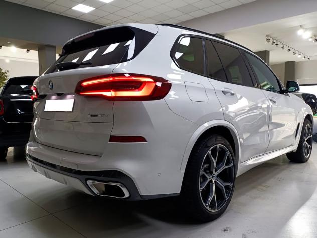 Bmw X5 40D HYBRID 48V XDRIVE F1 AUTOMETIC M-SPORT - TETTO APRIBILE FULL LED VIRTUAL COCKPIT NAV LED PELLE C - Foto 2