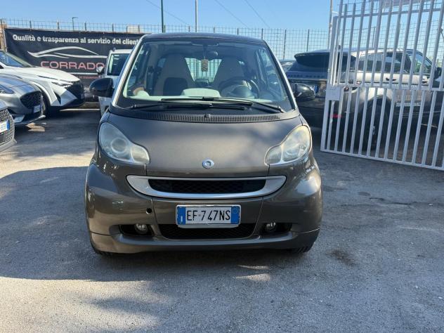 Smart ForTwo 800 AUTOMATICA DIESEL 54CV 2010 COUPE' PASSION - Foto 2