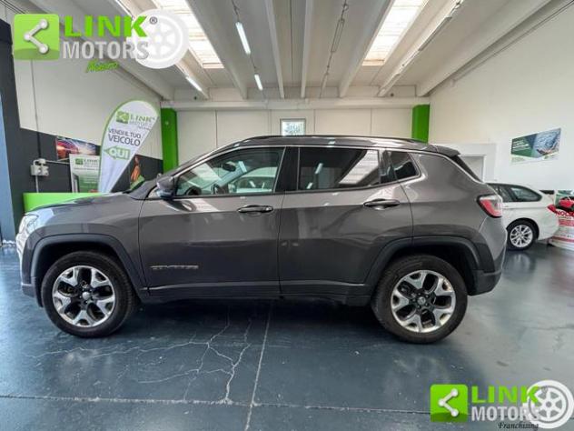 JEEP Compass 2.0 MJT 4WD AT9 LIMITED rif. 23727380 - Foto 2
