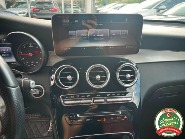MERCEDES-BENZ GLC 220 d 4Matic Premium Coupè rif. 23783351 - Foto 9