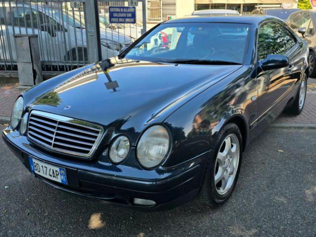 MERCEDES-BENZ CLK 200 Kompressor cat Elegance rif. 23895386
