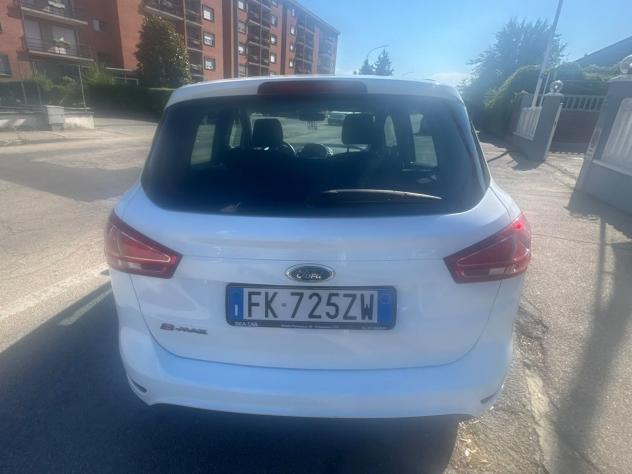 Ford B-Max 1.5 TDCi 75cv DPF Business Titanium - Foto 10