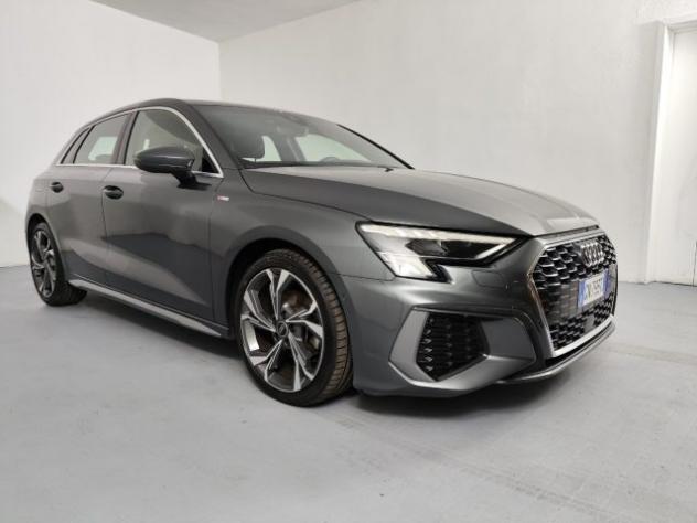 AUDI A3 SPB 30 TDI S tronic S line rif. 22710085 - Foto 3