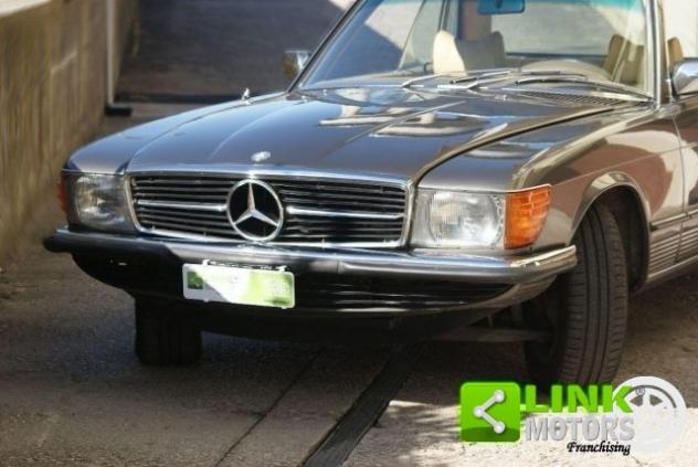 MERCEDES-BENZ 280 SLC 280 unico proprietario ben conservata - Foto 5