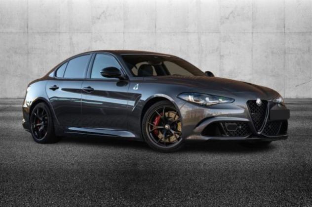ALFA ROMEO Giulia 2.9 V6 Bi-Turbo AT8 Quadrifoglio rif. 23757857 - Foto 2