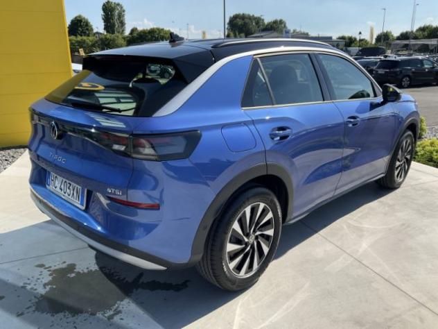 VOLKSWAGEN T-Roc 1.5 eTSI ACT DSG Life rif. 23788830 - Foto 6