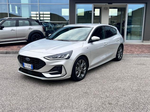 Ford Focus 1.5 EcoBlue 115 CV automatico 5p. ST-Line
