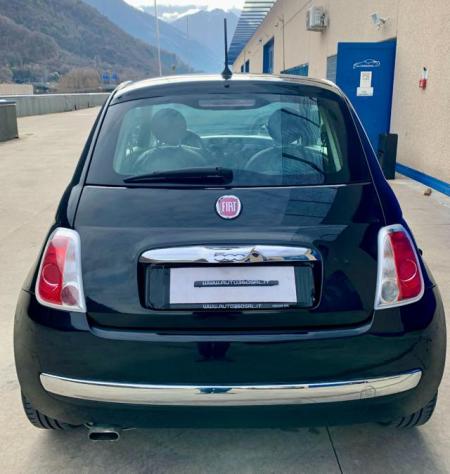 FIAT 500 1.2 Lounge KM CERTIFICATI OK NEOP. rif. 23944977 - Foto 4