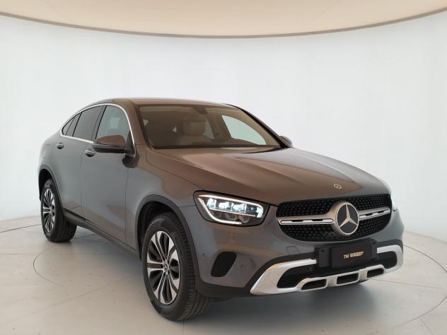 Mercedes-Benz GLC 300 Coupe de phev (eq-power) Executive 4matic auto - IVA ESPOSTA - Foto 3
