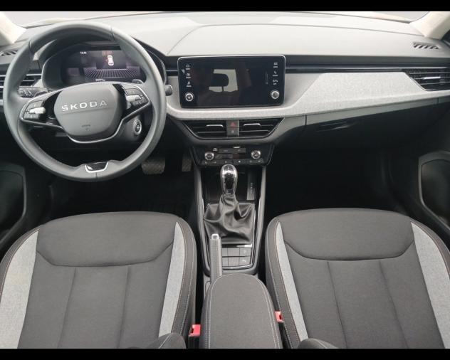 Škoda Kamiq Kamiq - Kamiq 1.5 TSI ACT DSG Black Dots - Foto 10