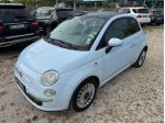 FIAT - 500 - 1.2 Lounge - NEOPATENTATI - FINANZIABILE
