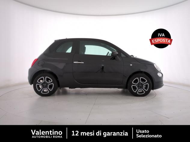 FIAT 500 Hybrid 1.0 70cv Ibrido club - Foto 2
