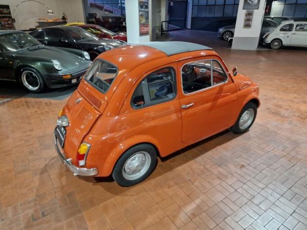 FIAT 500 R TOTALMENTE RESTAURATA ASI rif. 23473239 - Foto 4