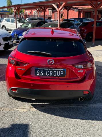 Mazda3 1.5 Skyactiv-D Exceed-unipro-rate-Garanzia - Foto 6