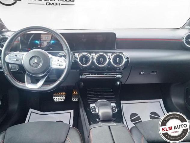 MERCEDES-BENZ A 180 d Aut Premium AMG TETTO PANO rif. 23794739 - Foto 8