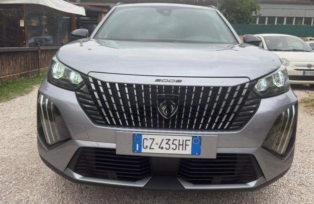 Peugeot 2008 Hybrid 136 e-DCS6 Allure auto 12 MESI DI GARANZIA IVA ESPOSTA - Foto 6