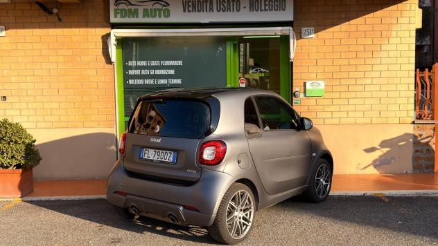 Smart ForTwo BRABUS 0.9 Turbo twinamic Xclusive - Foto 6