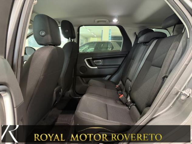 LAND ROVER Discovery Sport 2.0 TD4 150 CV Auto Busi. Edit. Pure 78300 KM !!! rif. 24047071 - Foto 10