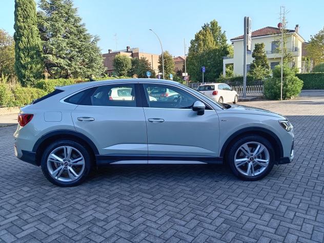 Audi Q3 Sportback 35 TDI S tronic S Line Edition - Foto 6
