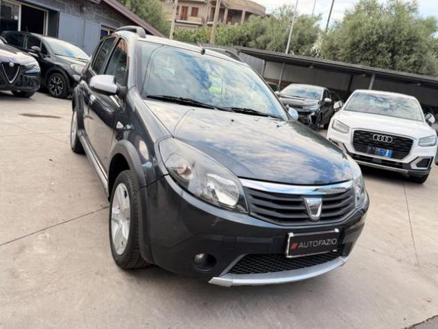 DACIA Sandero Stepway 1.6 8V GPL 85CV rif. 23886232 - Foto 5