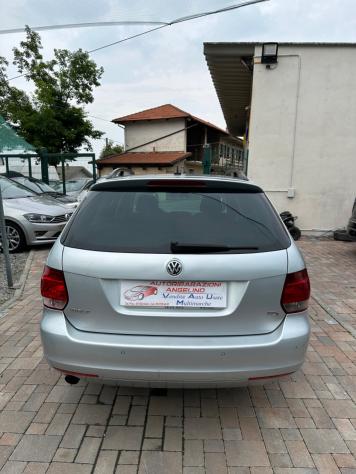 Volkswagen Golf Variant 1.6 TDI Comf. BlueMotion Tech. - Foto 8