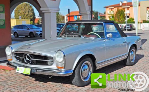 MERCEDES-BENZ SL 230 CABRIOLET rif. 23295282 - Foto 3