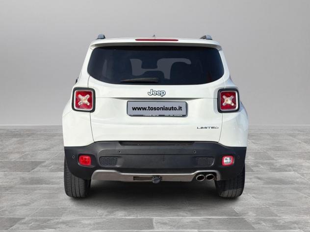 Jeep Renegade 1.6 mjt Limited fwd 120cv E6 - Foto 5