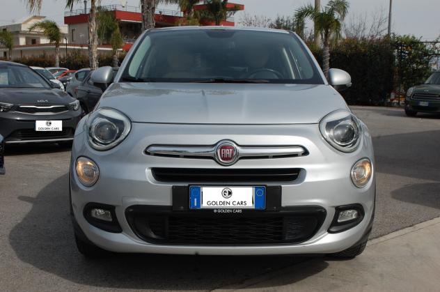 Fiat 500X 1.6 mjt Lounge 4x2 120CV Uff Italy Xenon Navi USB - Foto 2