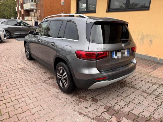 MERCEDES-BENZ GLB 180 d Automatic Business Extra 7 POSTI !!! rif. 24162757 - Foto 4